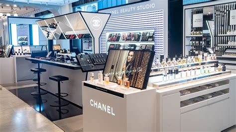 chanel printemps haussmann tel|Boutique CHANEL Parfums et Beauté PRINTEMPS DE LA FEMME.